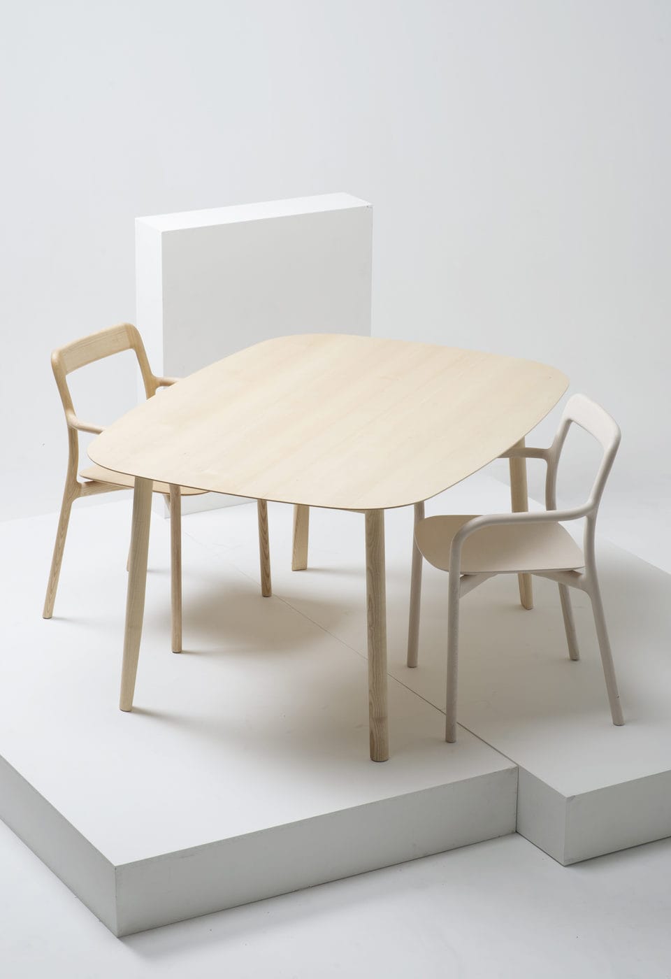 MC2 Branca Table By Sam Hecht & Kim Colin - For Mattiazzi