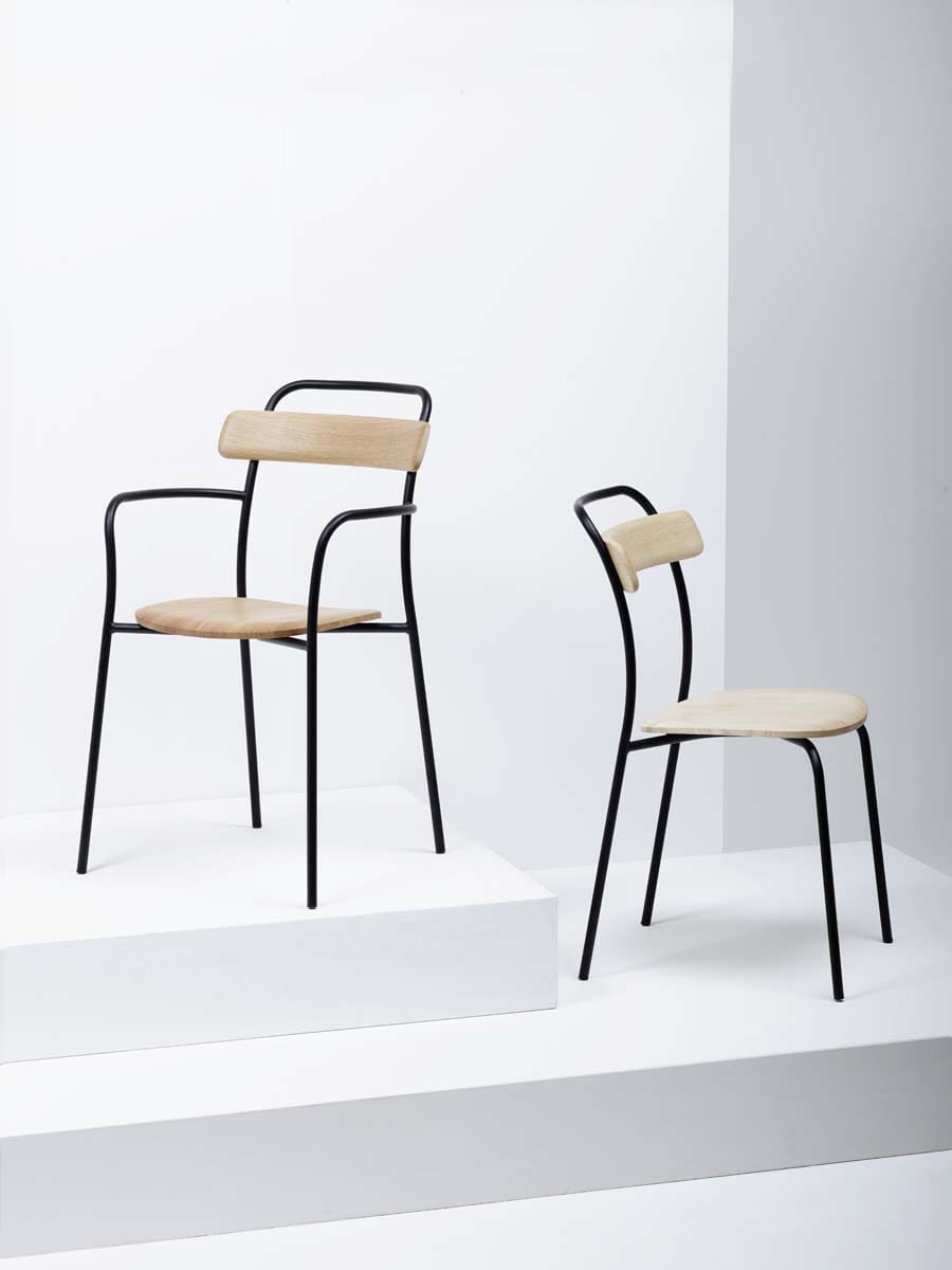 By MC16 Ransmeier - Mattiazzi Chair For Forcina Leon