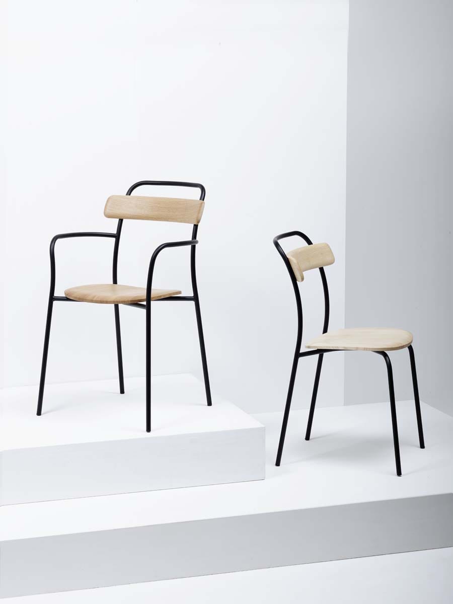 MC16 - Forcina Chair By Leon Ransmeier For Mattiazzi