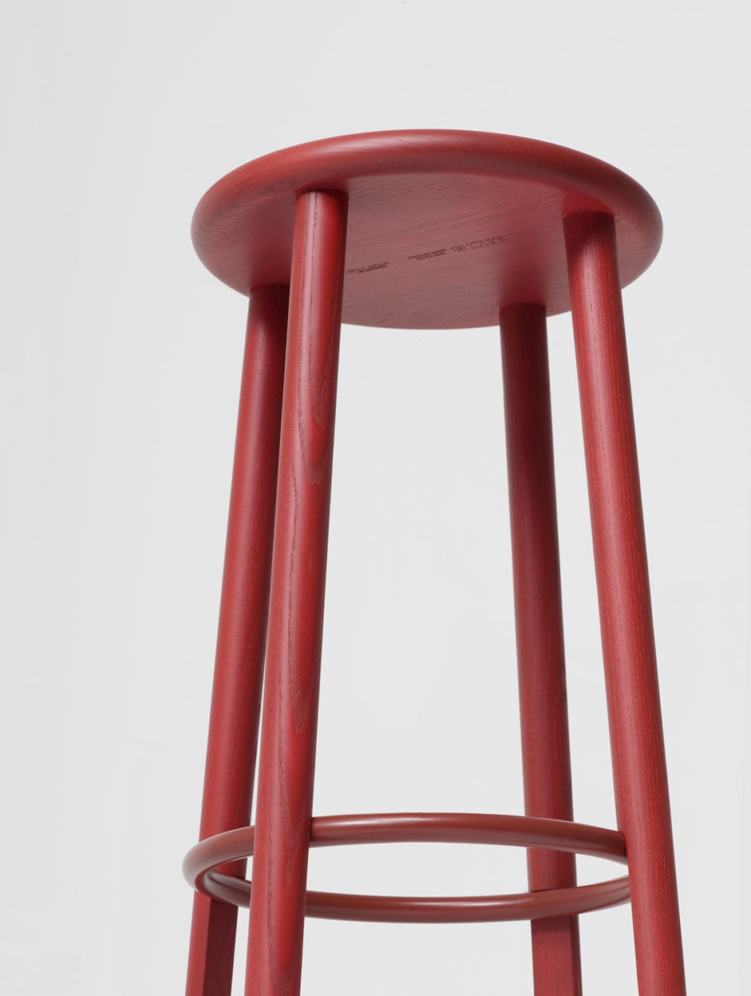 MC5 - Solo Stool By Studio Nitzan Cohen For Mattiazzi