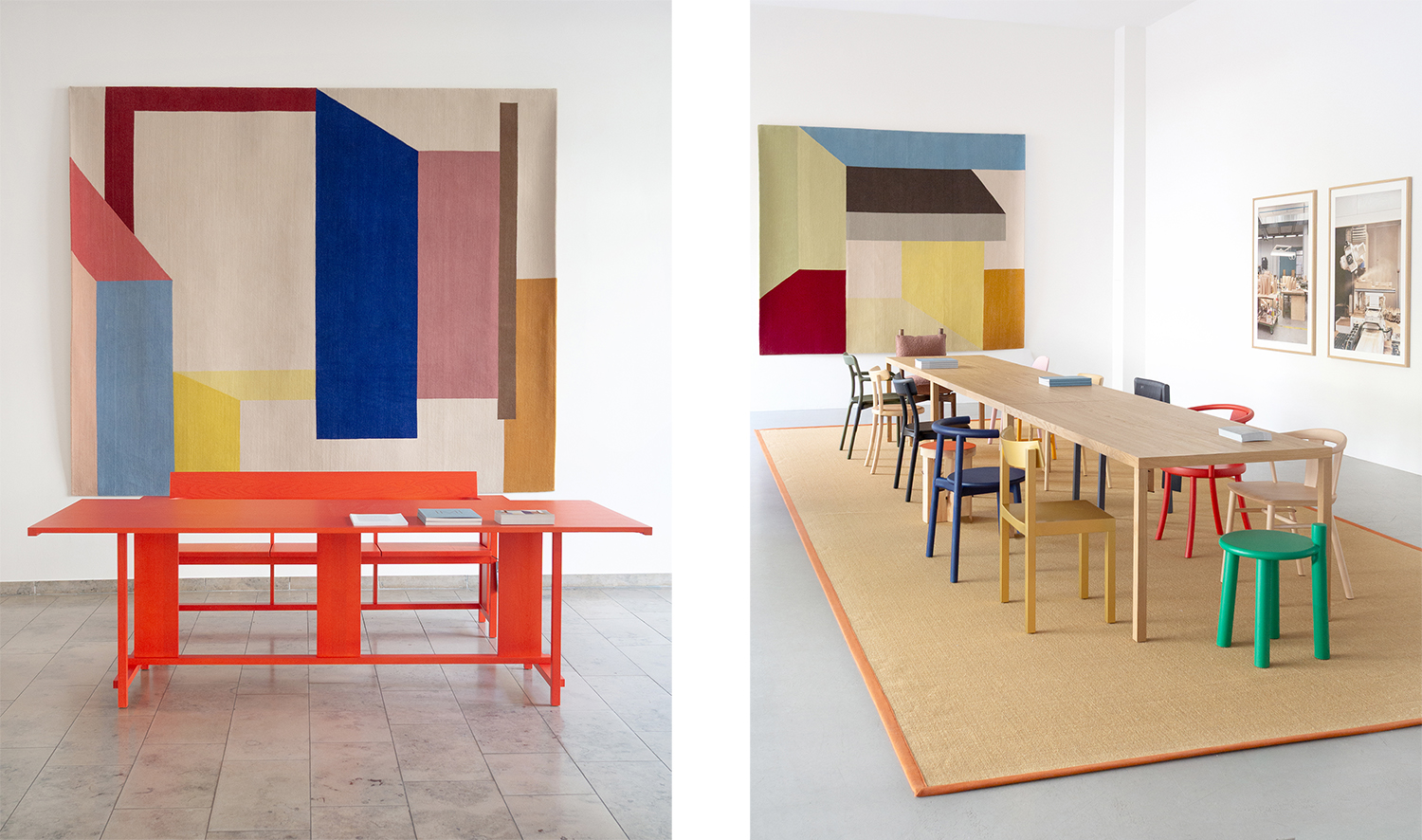 Mattiazzi_Andreas Murkudis Exhibition_2025